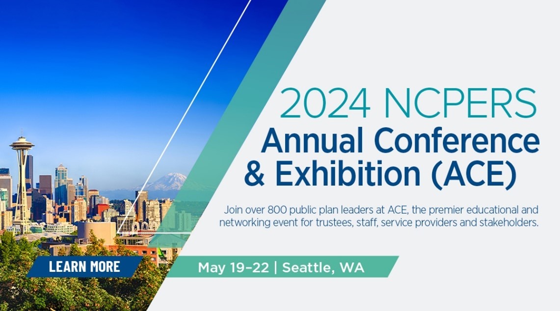 NCPERS 2024 Annual Conference & Exhibition